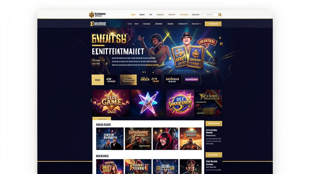 Sito web Casino2k realizzato da Gianluca Masala