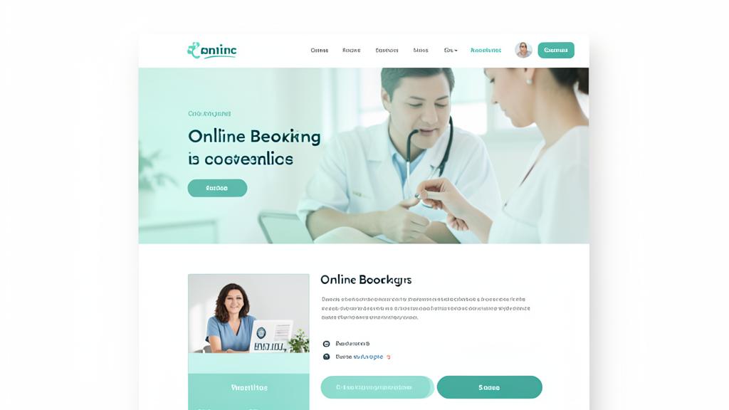 Sito web Plaza Medi Clinic realizzato da Gianluca Masala